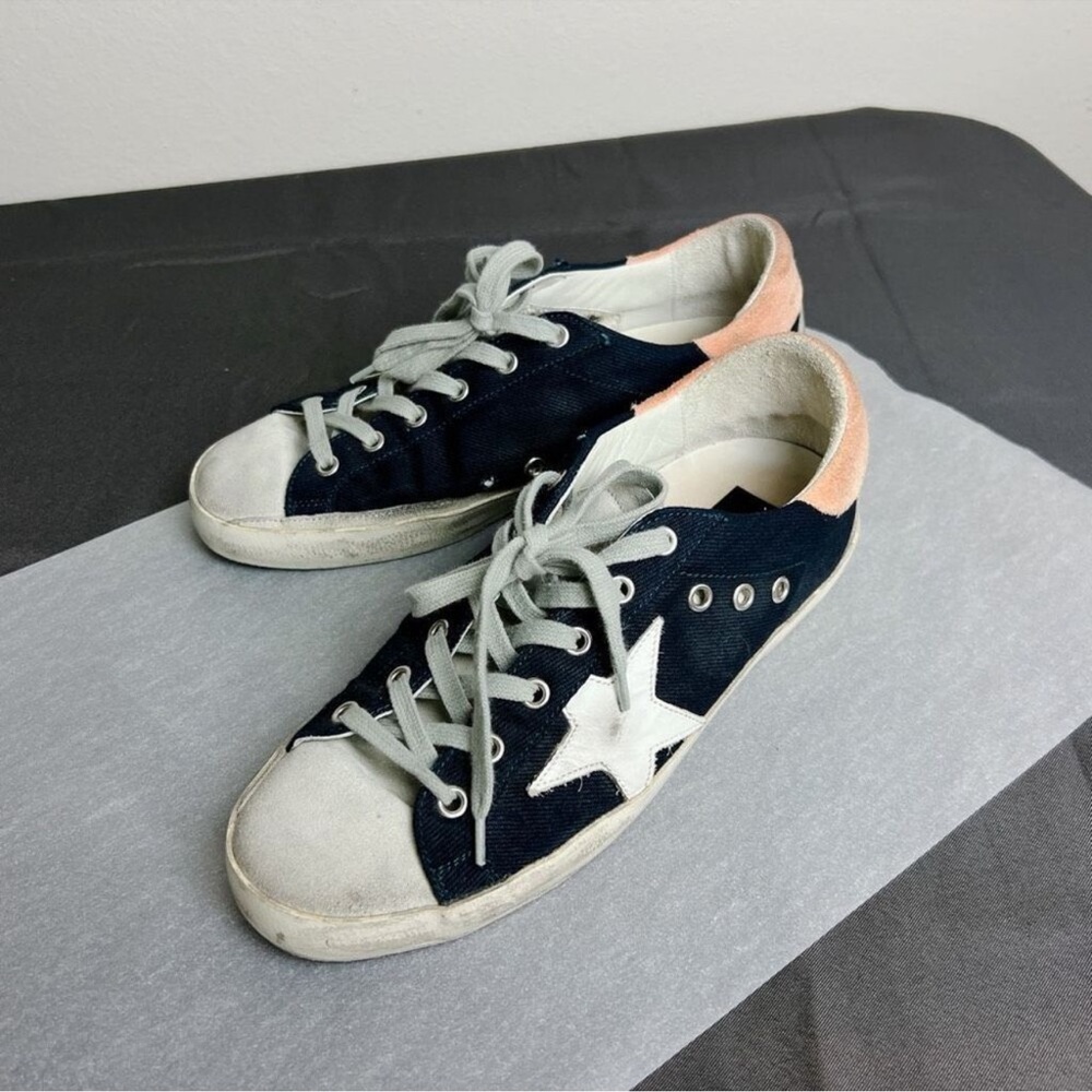 Authentic Limited Addition Superstar Golden Goose’s